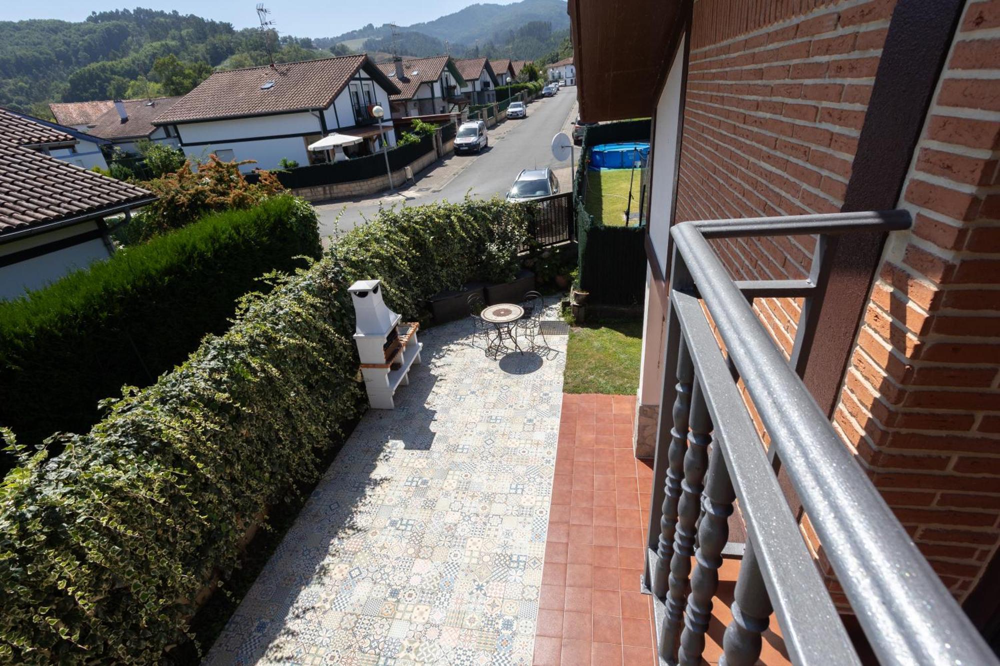 Urdaibai Boutique Villa Altamira Exterior photo