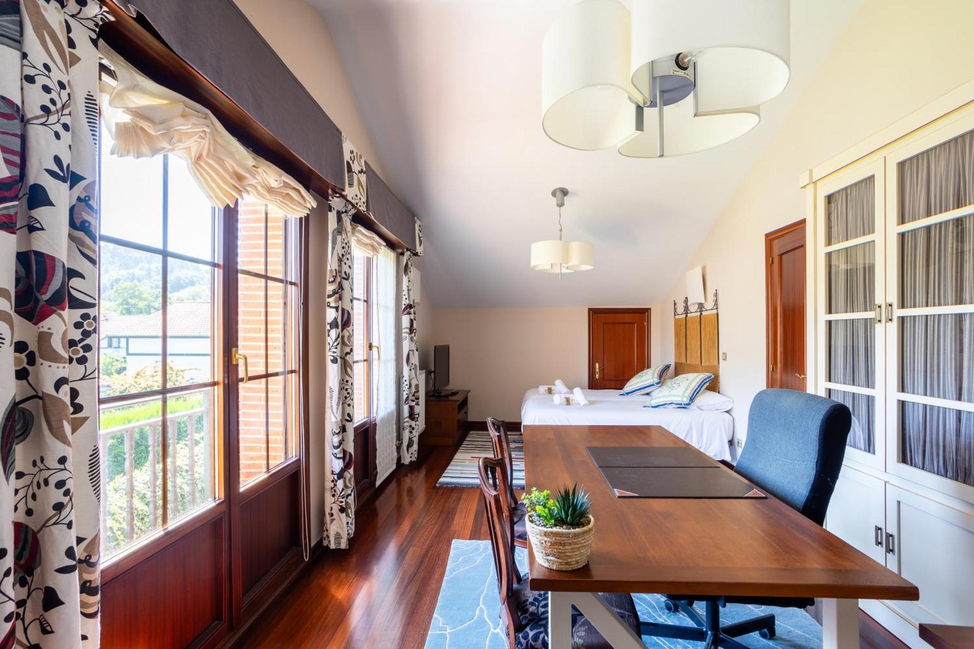 Urdaibai Boutique Villa Altamira Exterior photo